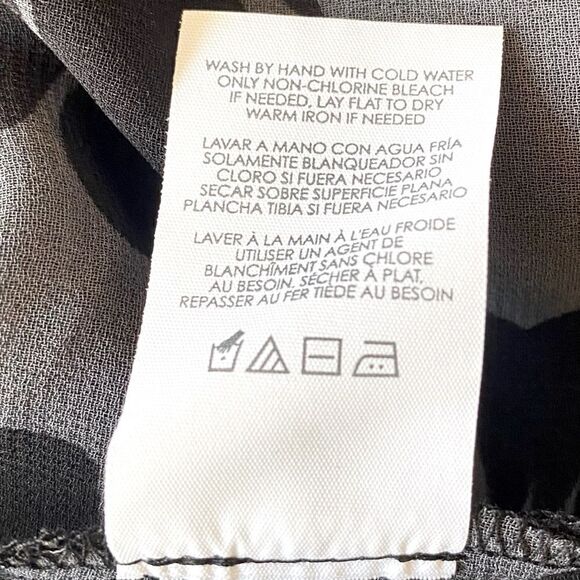 CABI #5597 Tropical Aloha Peasant Blouse. Size medium. EUC! - Picture 11 of 11